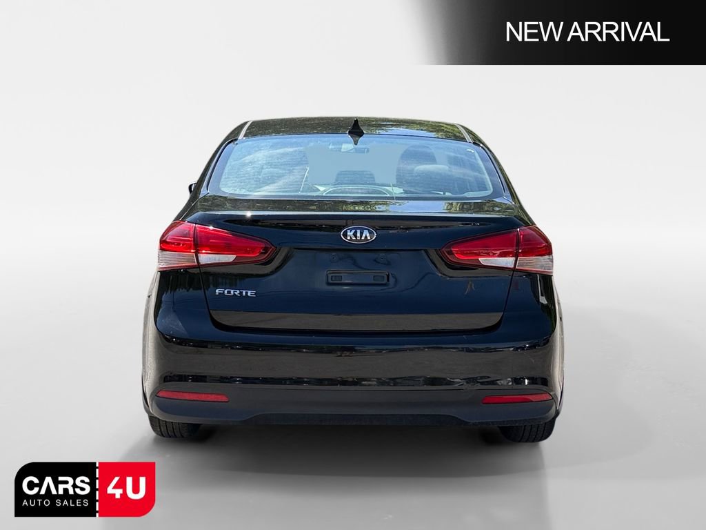 Used 2017 Kia Forte LX FWD image 6
