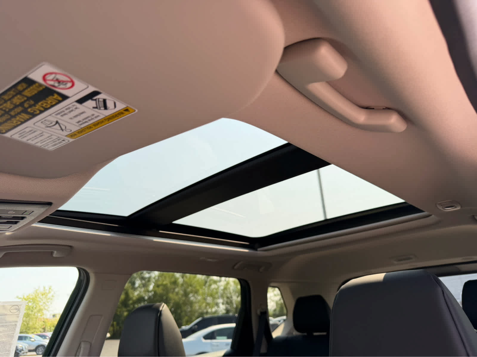 New 2026 Nissan Rogue Dark Armor AWD/4WD image 12