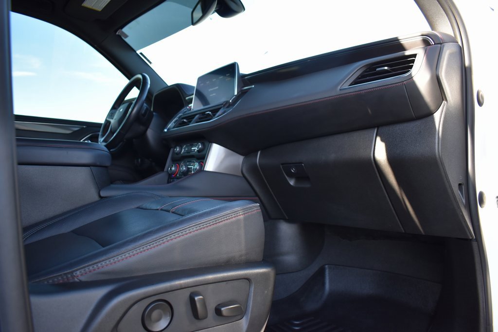 Used 2021 Chevrolet Tahoe RST w/ Luxury Package image 12