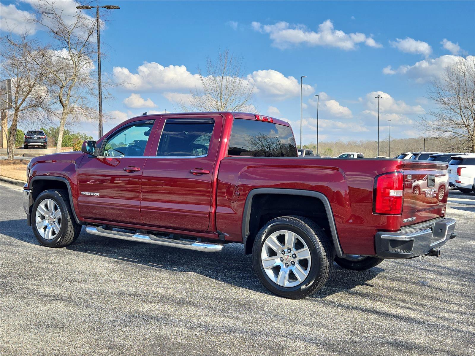 Used 2016 GMC Sierra 1500 SLE w/ SLE Value Package image 10