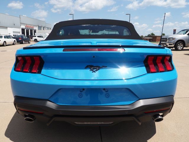 New 2025 Ford Mustang Premium image 5