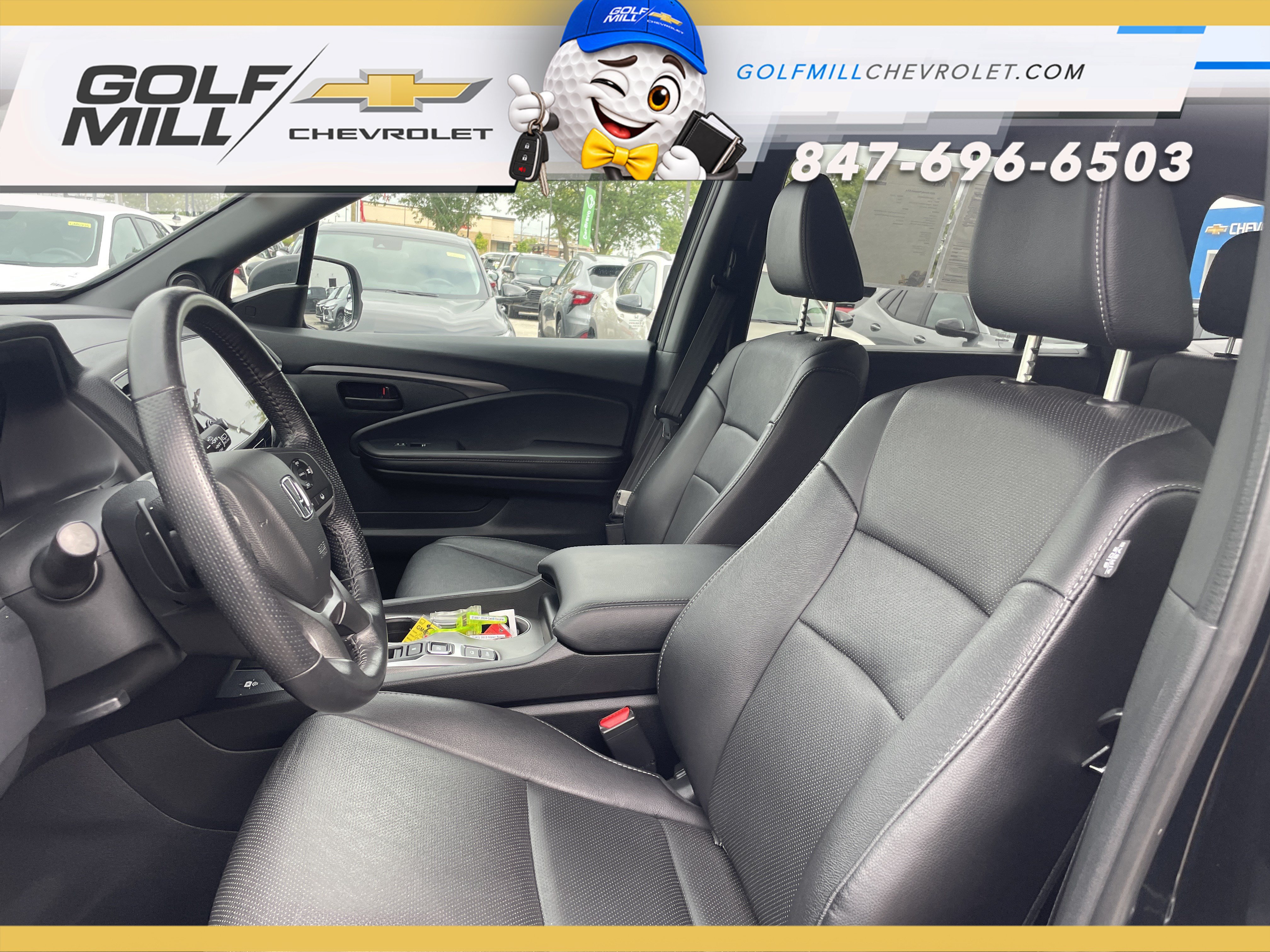 Used 2025 Honda Passport EX-L image 14