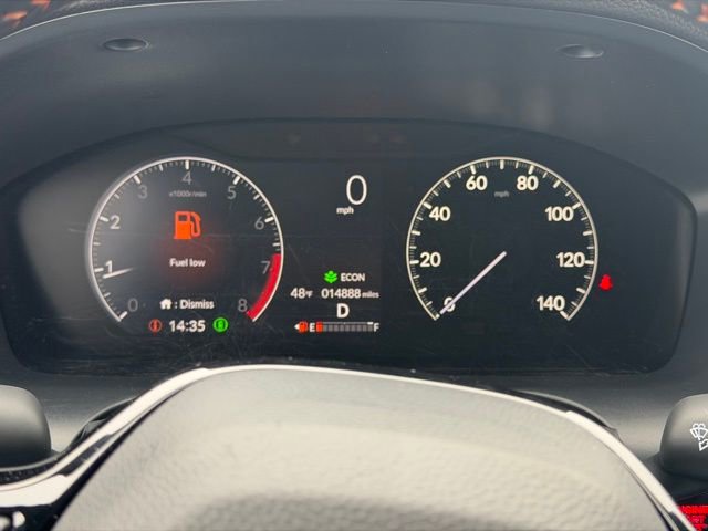 Certified 2024 Honda HR-V Sport image 28