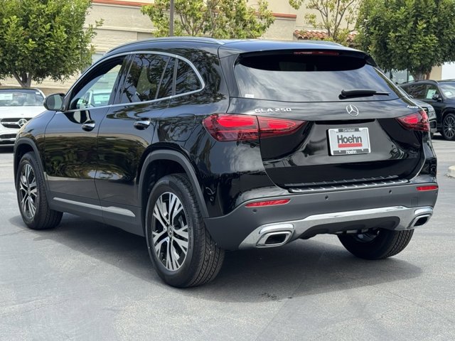 New 2025 Mercedes-Benz GLA 250 4MATIC image 7