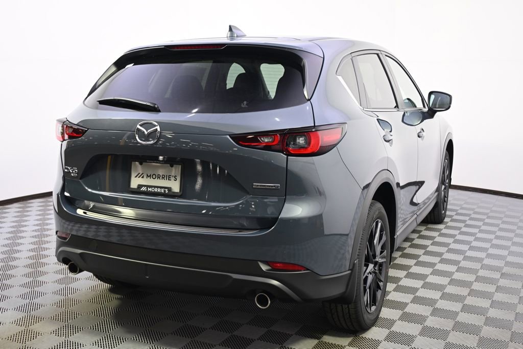 New 2025 MAZDA CX-5 Carbon Edition image 6