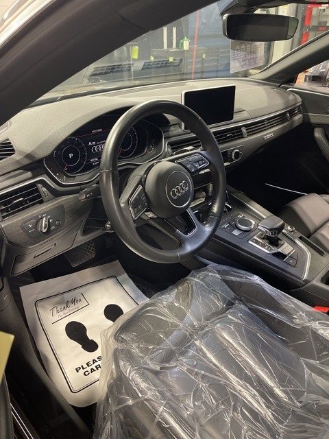 Used 2019 Audi A5 2.0T Premium Plus w/ Premium Plus image 7