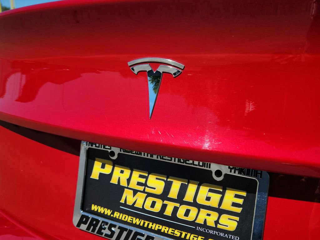 Used 2018 Tesla Model 3 Long Range AWD/4WD image 12