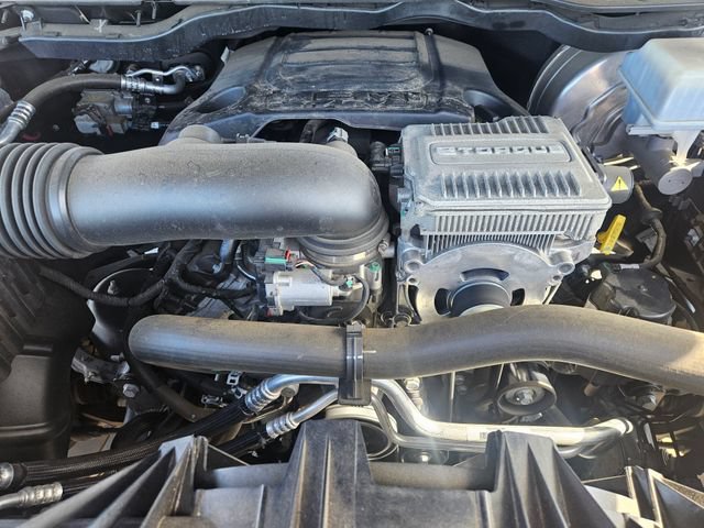 Used 2023 RAM 1500 Laramie AWD/4WD image 22