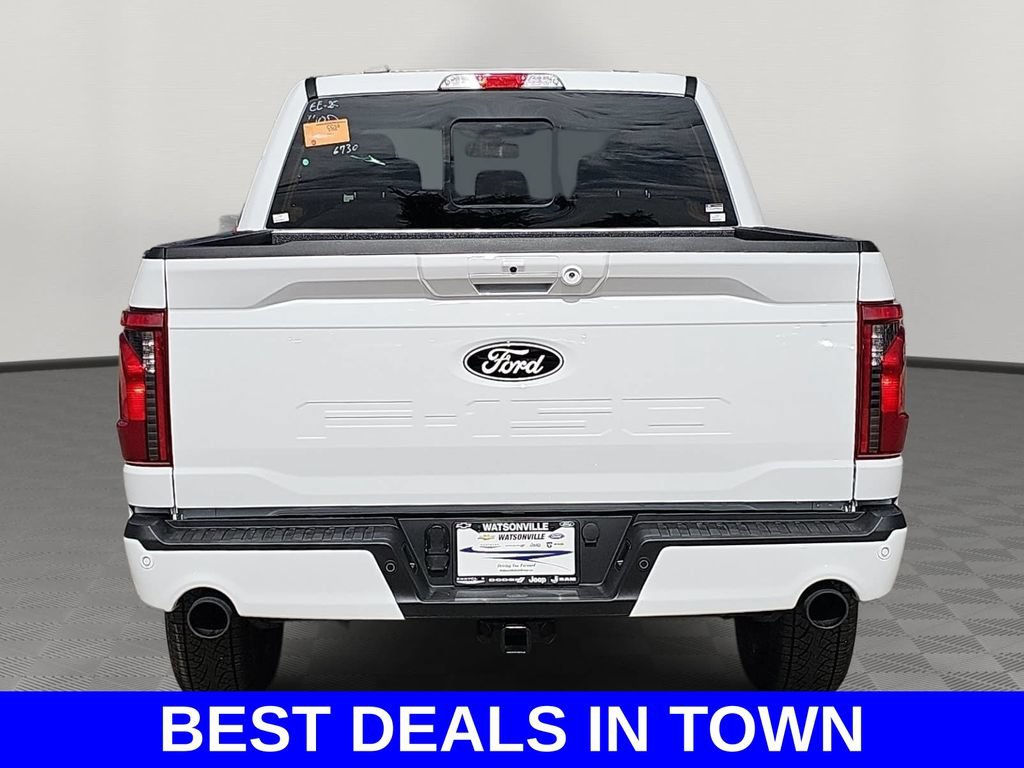 New 2026 Ford F150 XLT w/ Equipment Group 302A MID AWD/4WD image 4