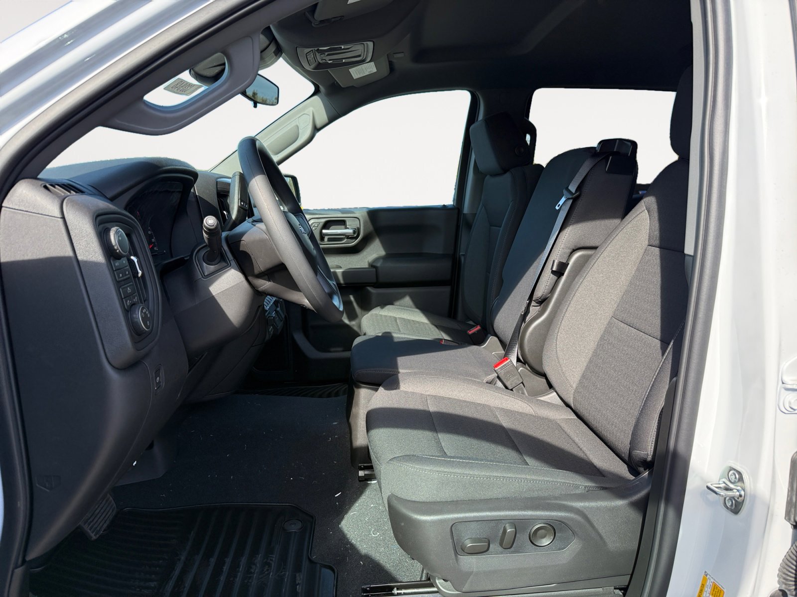 New 2026 Chevrolet Silverado 1500 Custom Trail Boss w/ Dark Appearance Package image 10