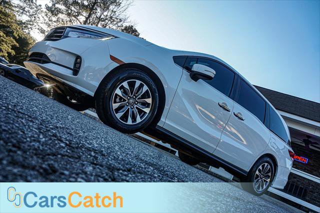 Used 2022 Honda Odyssey EX-L image 4