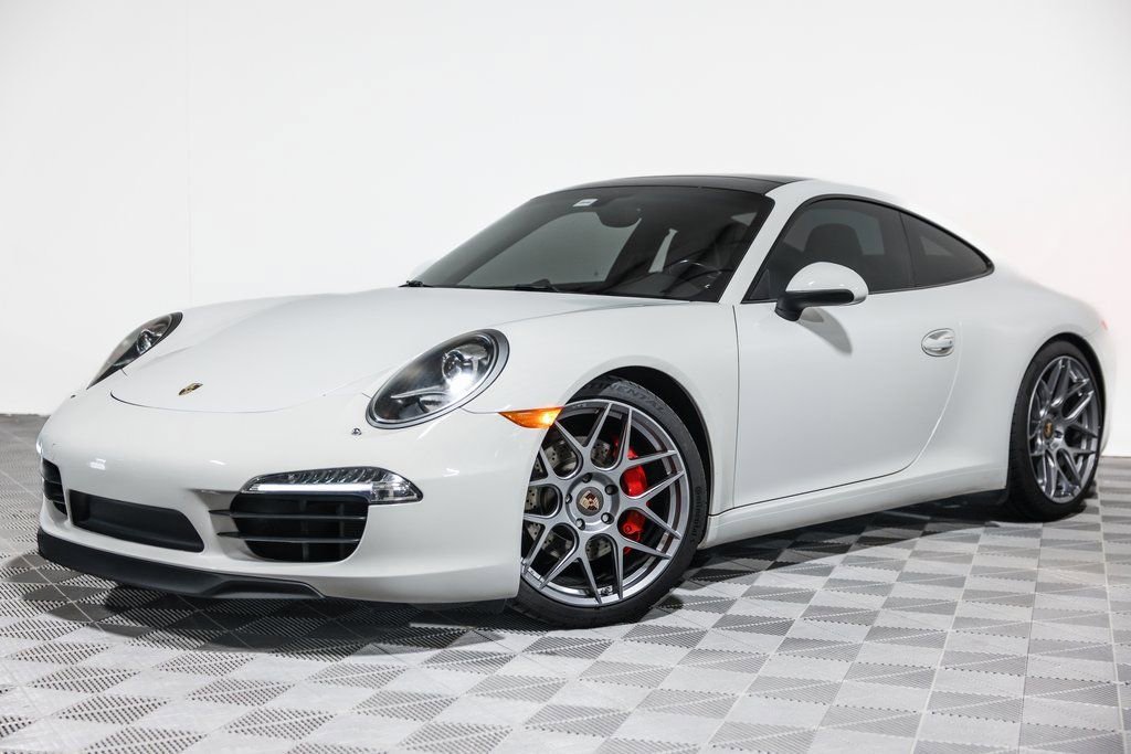 Used 2014 Porsche 911 Carrera S image 9