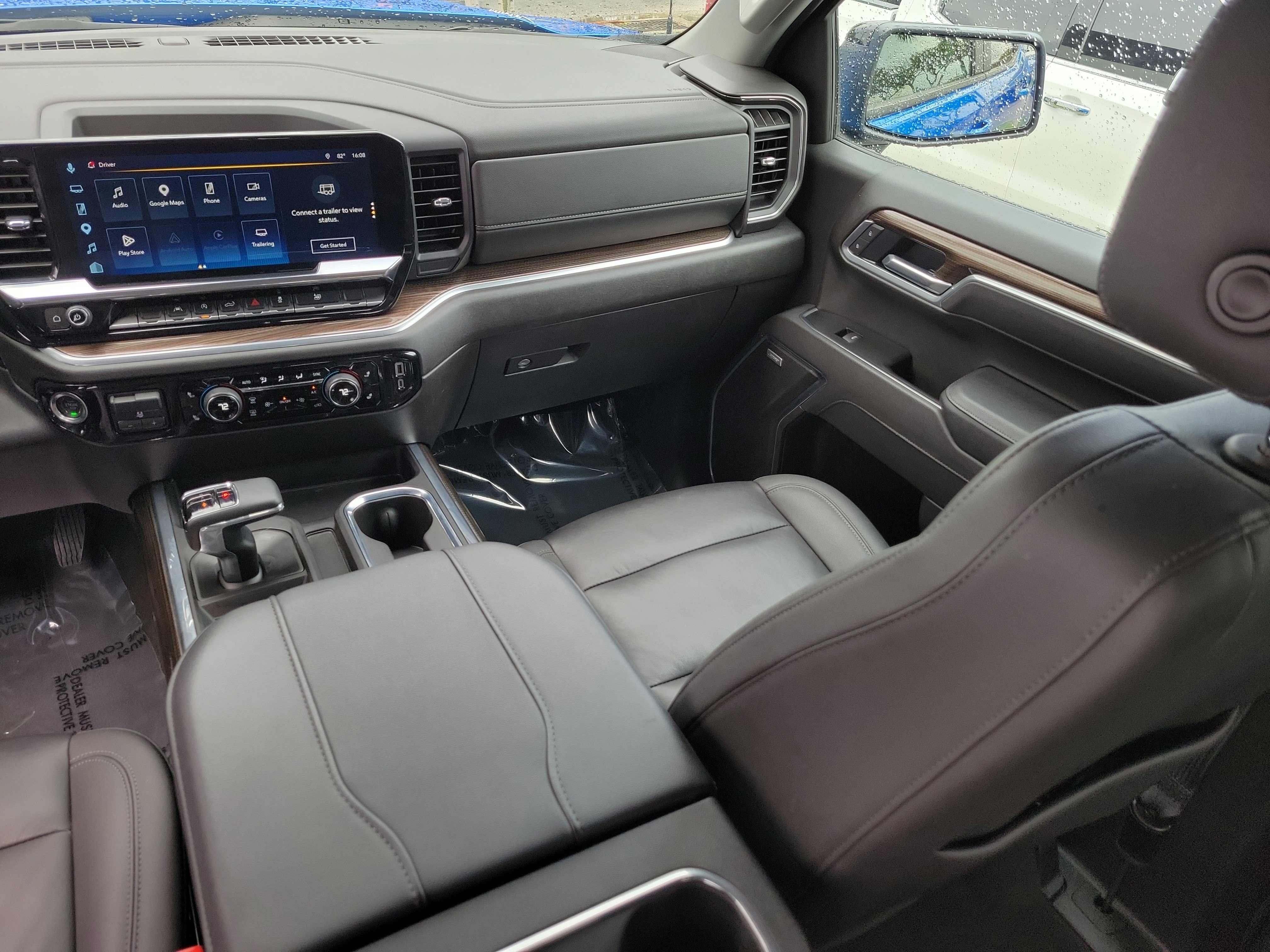 Certified 2025 Chevrolet Silverado 1500 RST w/ Convenience Package II RWD image 18