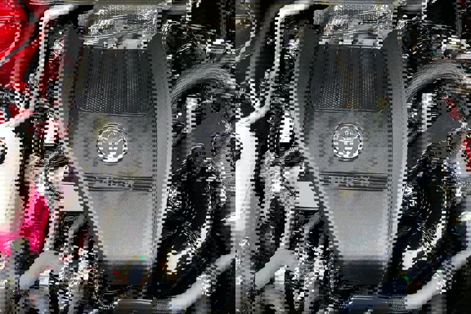 Used 2024 Toyota Grand Highlander Limited image 31