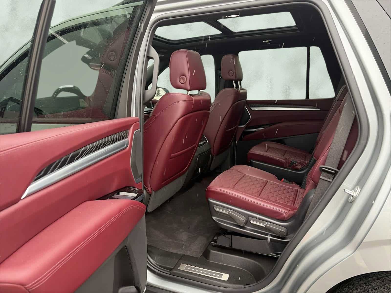 Certified 2025 Cadillac Escalade Sport w/ Touring Package AWD/4WD image 23