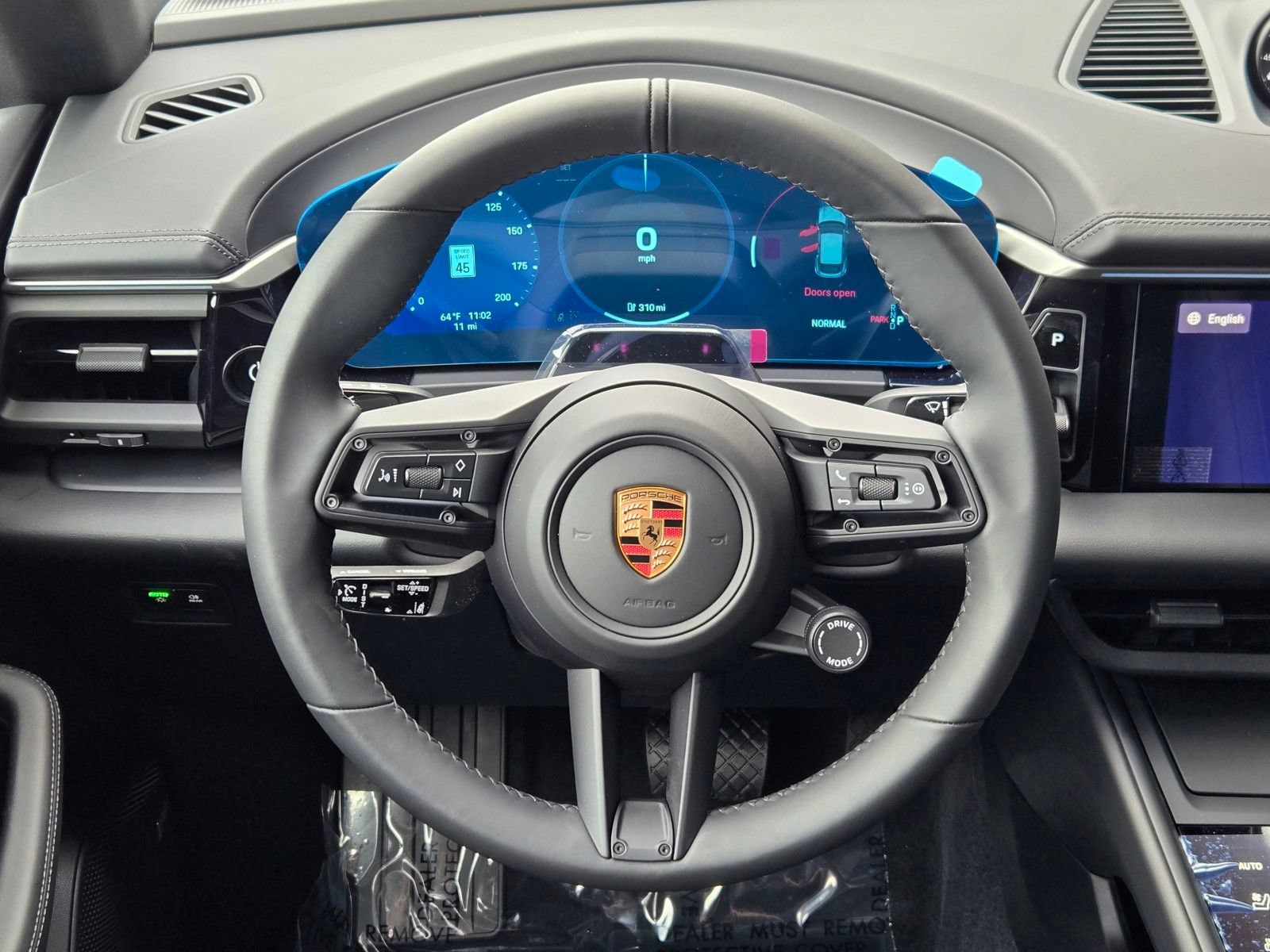 New 2026 Porsche Macan 4 Electric AWD/4WD image 15