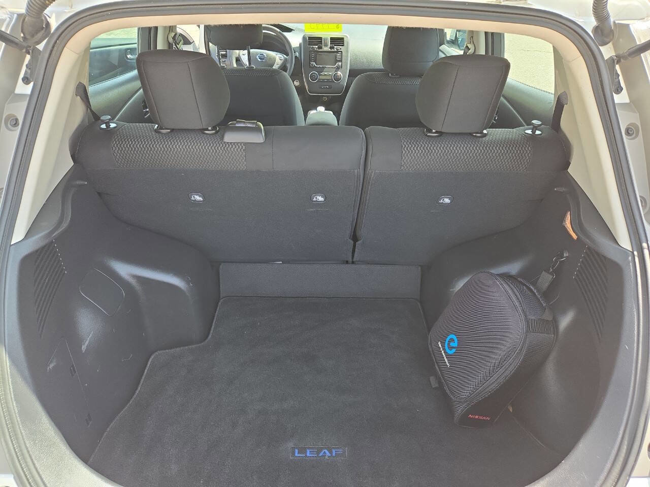 Used 2017 Nissan Leaf S w/ Charge Package image 24