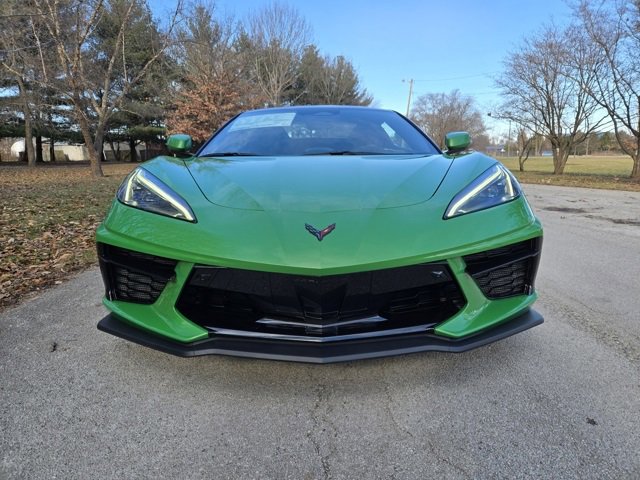 New 2026 Chevrolet Corvette Stingray Preferred Conv w/ Battery Protection Package image 8