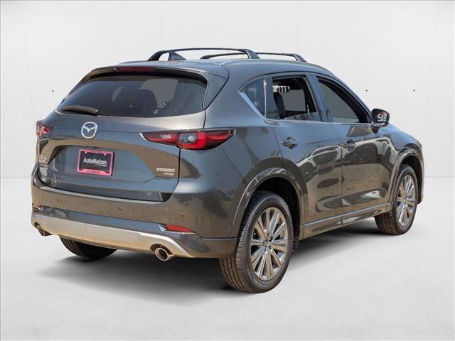 New 2025 MAZDA CX-5 Signature video 2
