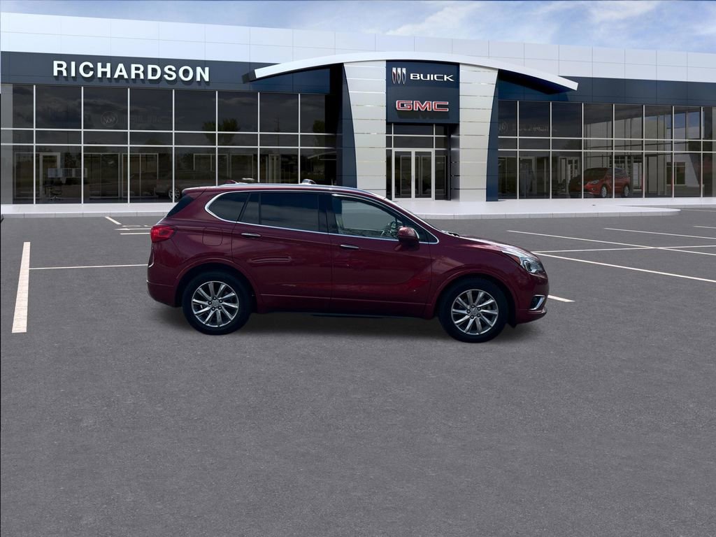 Used 2020 Buick Envision Essence image 7