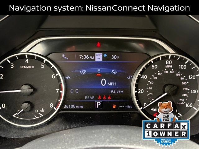 Certified 2023 Nissan Murano SL w/ SL Moonroof Package AWD/4WD image 15
