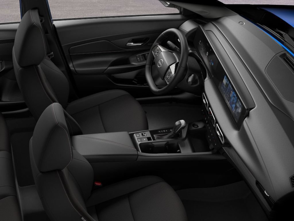New 2027 Nissan Sentra SR w/ SR All Weather Package FWD image 23