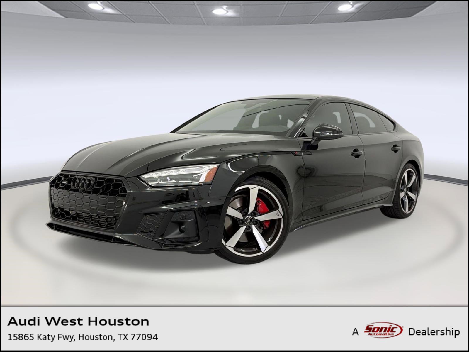 Certified 2024 Audi A5 2.0T Premium Plus AWD/4WD image 1