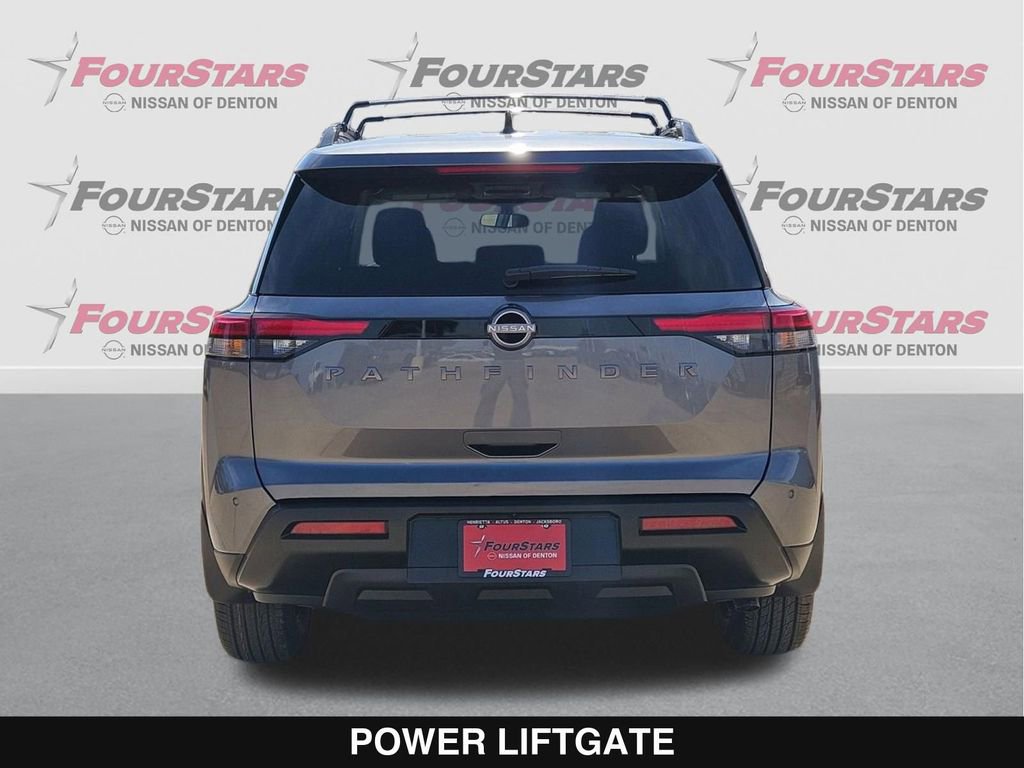 New 2026 Nissan Pathfinder SV image 5
