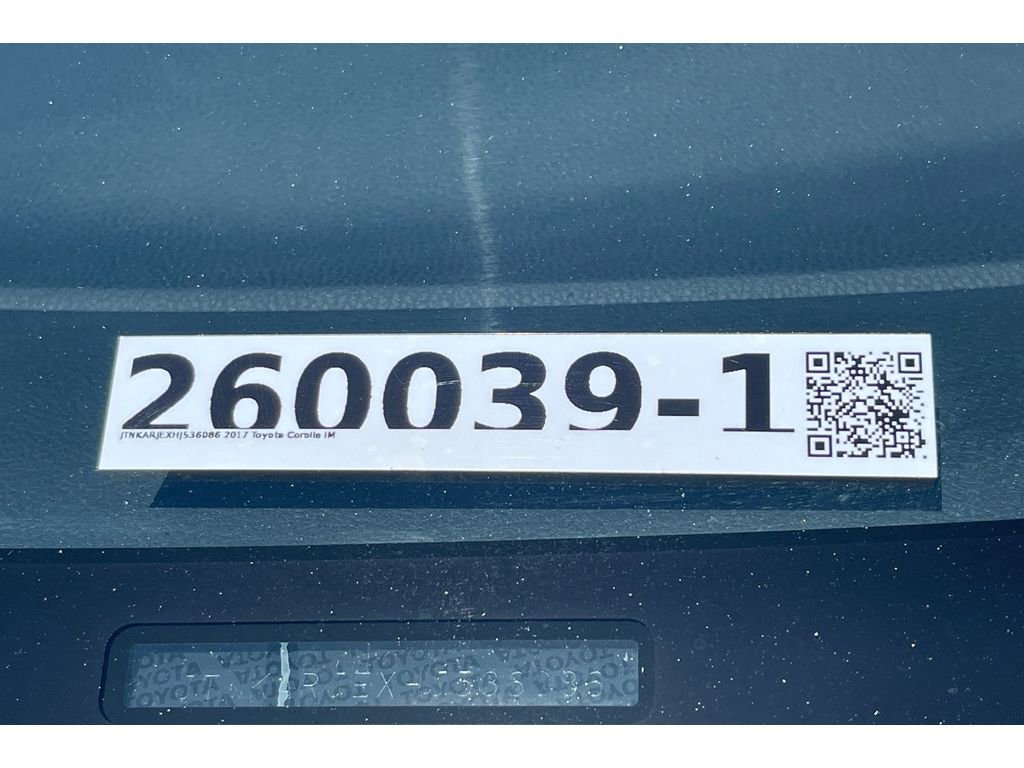 Used 2017 Toyota Corolla iM w/ Carpet Mat Package FWD image 50