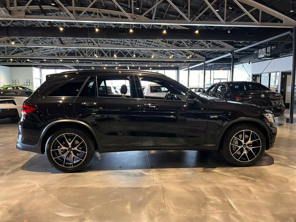 Used 2020 Mercedes-Benz GLC 43 AMG 4MATIC w/ Parking Assistance Package image 6