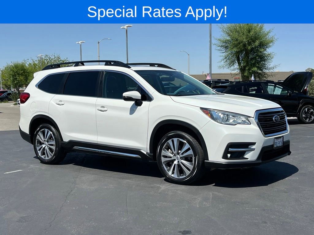 Certified 2022 Subaru Ascent Limited w/ Technology Package AWD/4WD image 2