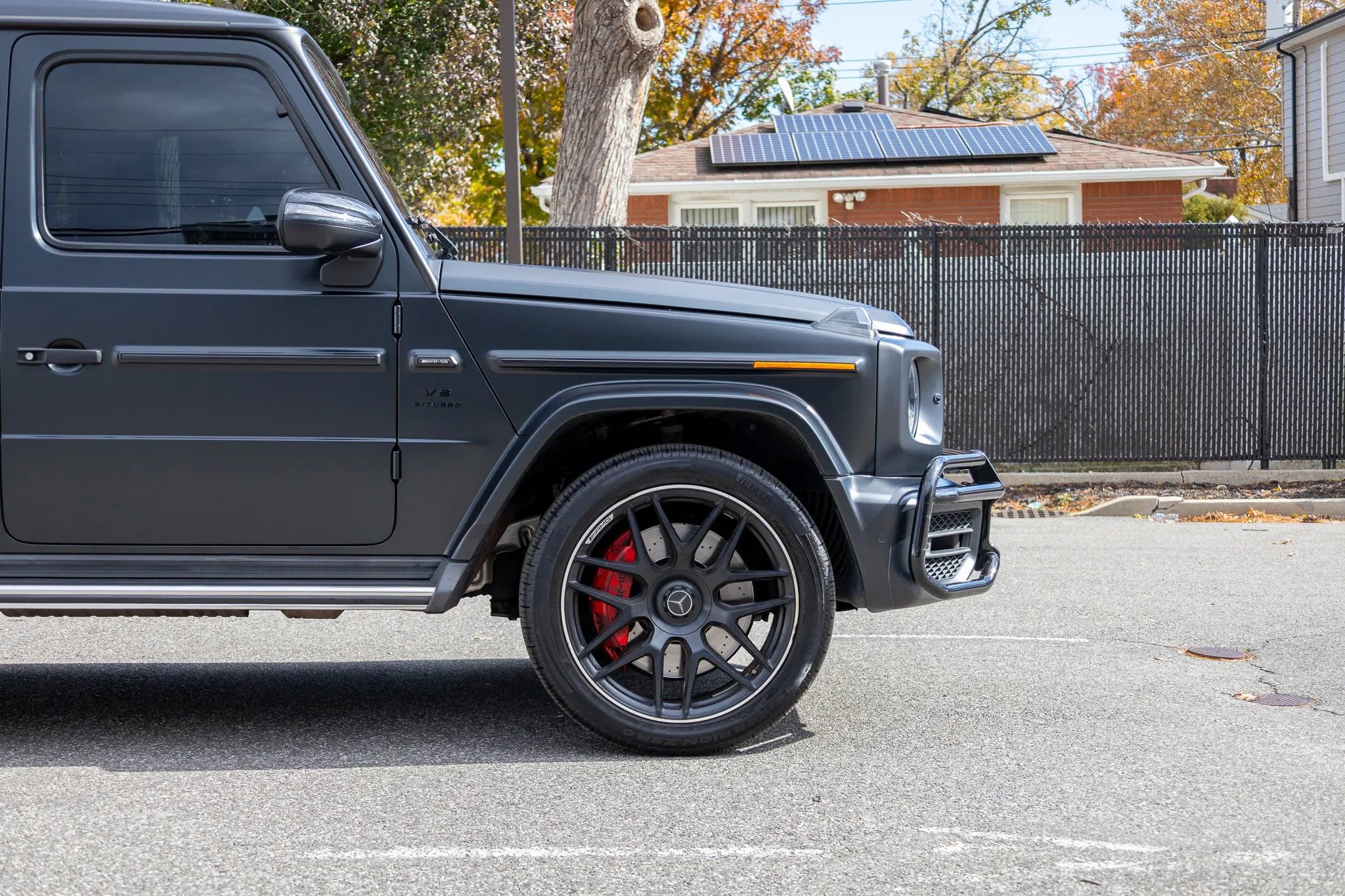 Used 2020 Mercedes-Benz G 63 AMG 4MATIC image 23