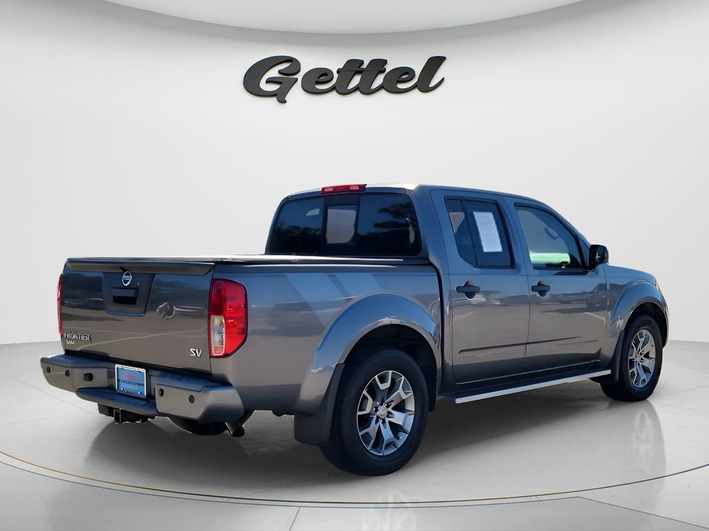 Used 2021 Nissan Frontier SV image 5