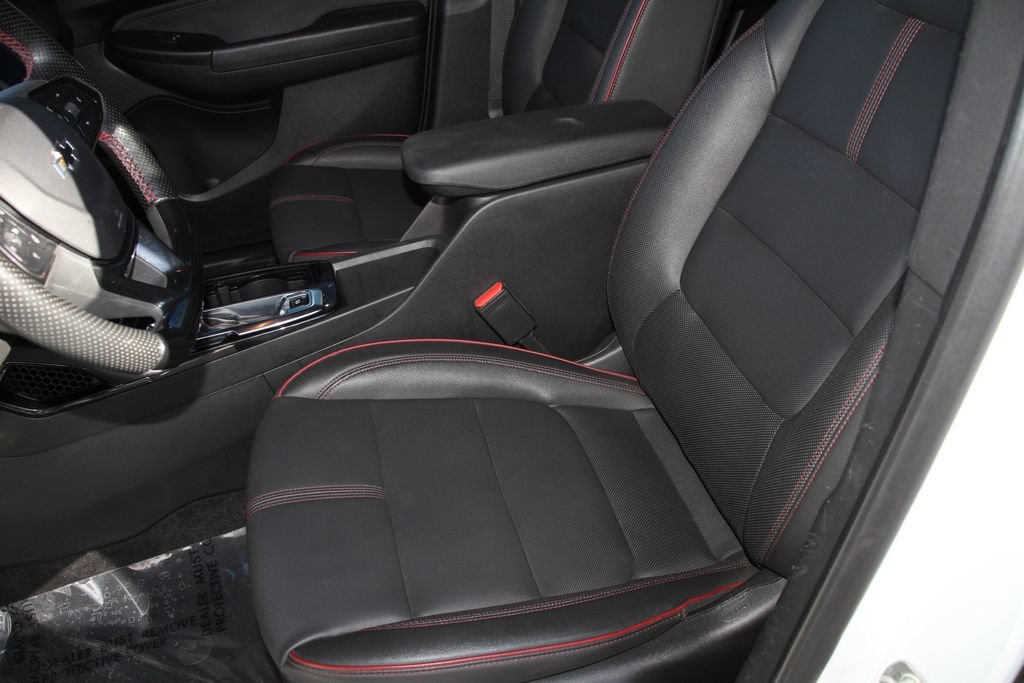 Certified 2024 Chevrolet TrailBlazer RS FWD image 24