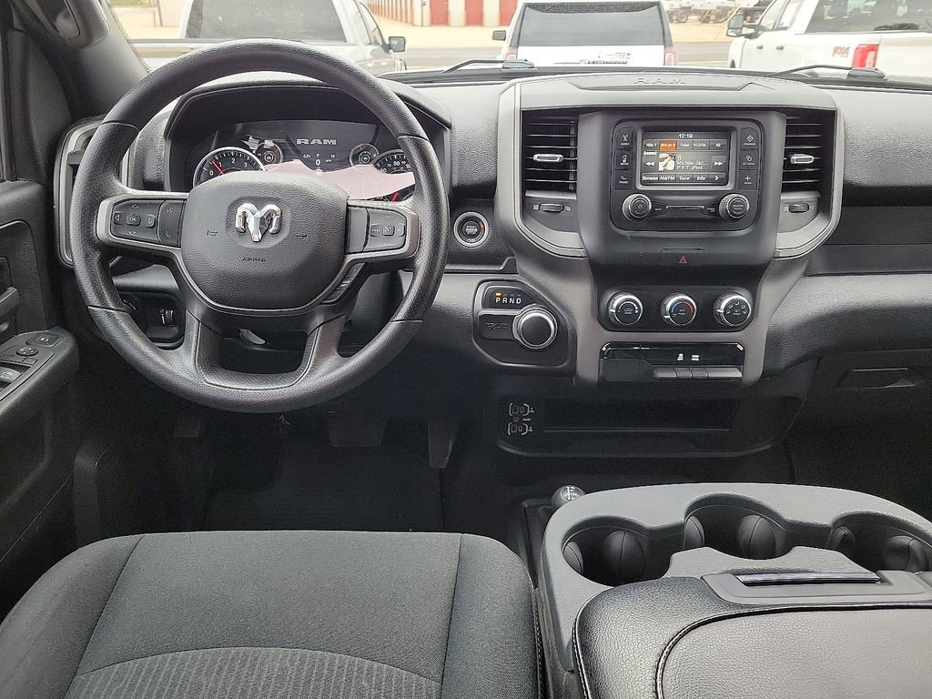 Used 2024 RAM 2500 Tradesman image 17