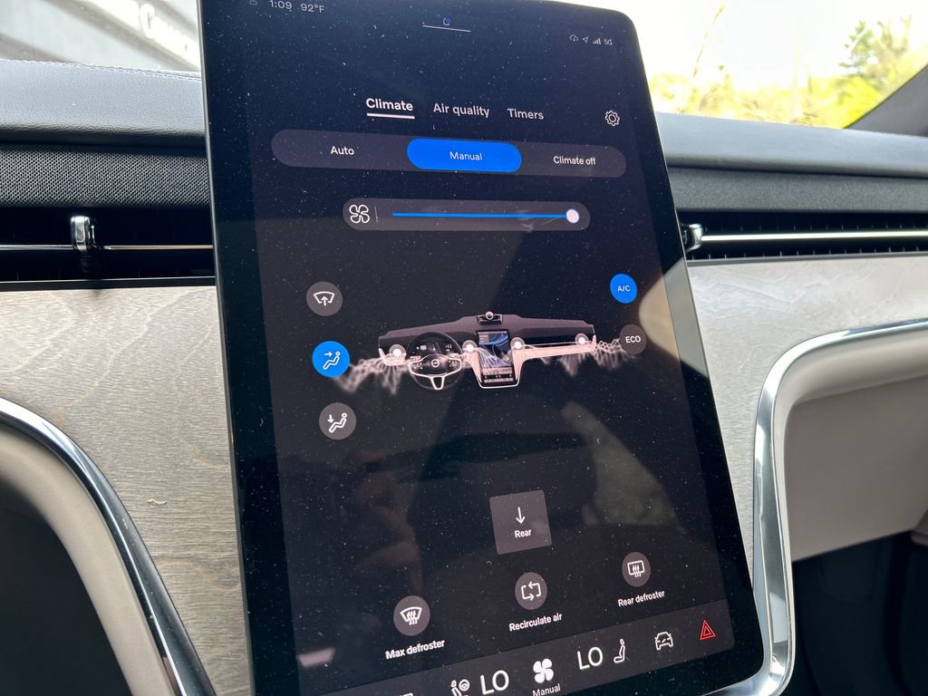 New 2026 Volvo EX90 Plus AWD/4WD image 16