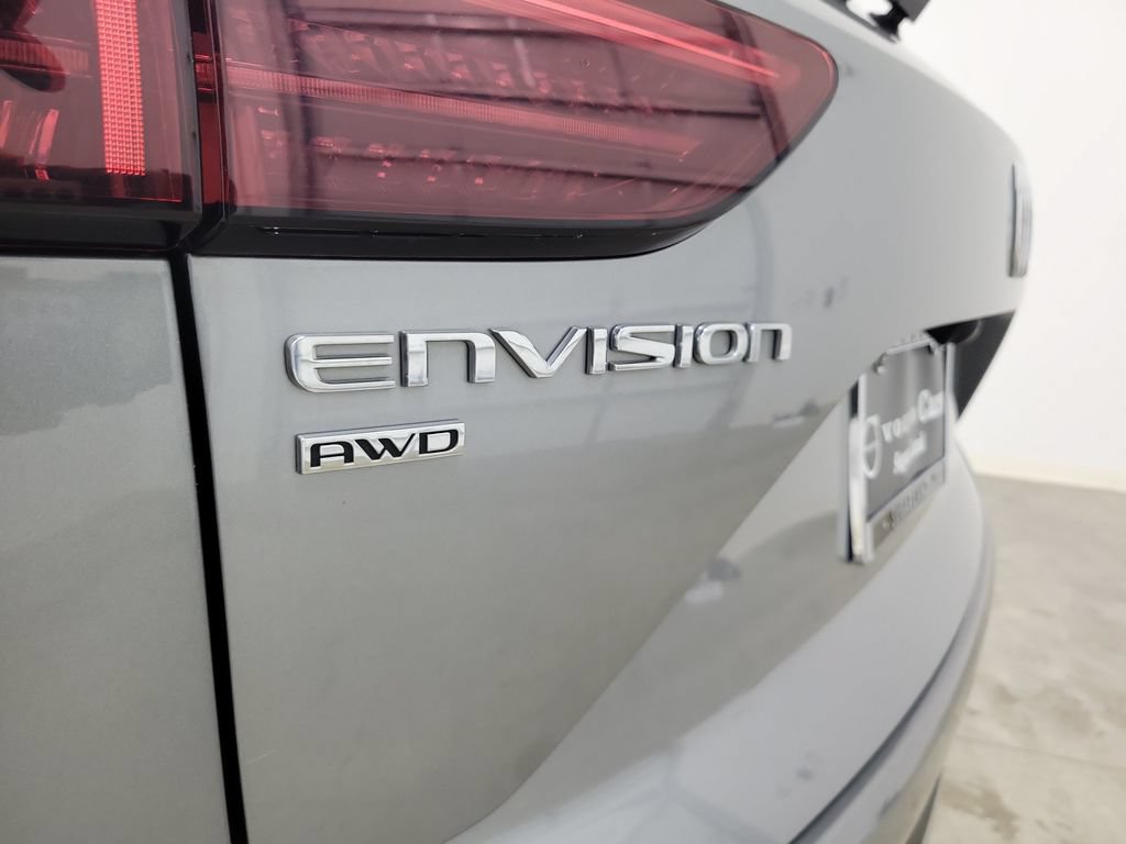 Used 2024 Buick Envision Preferred AWD/4WD image 9