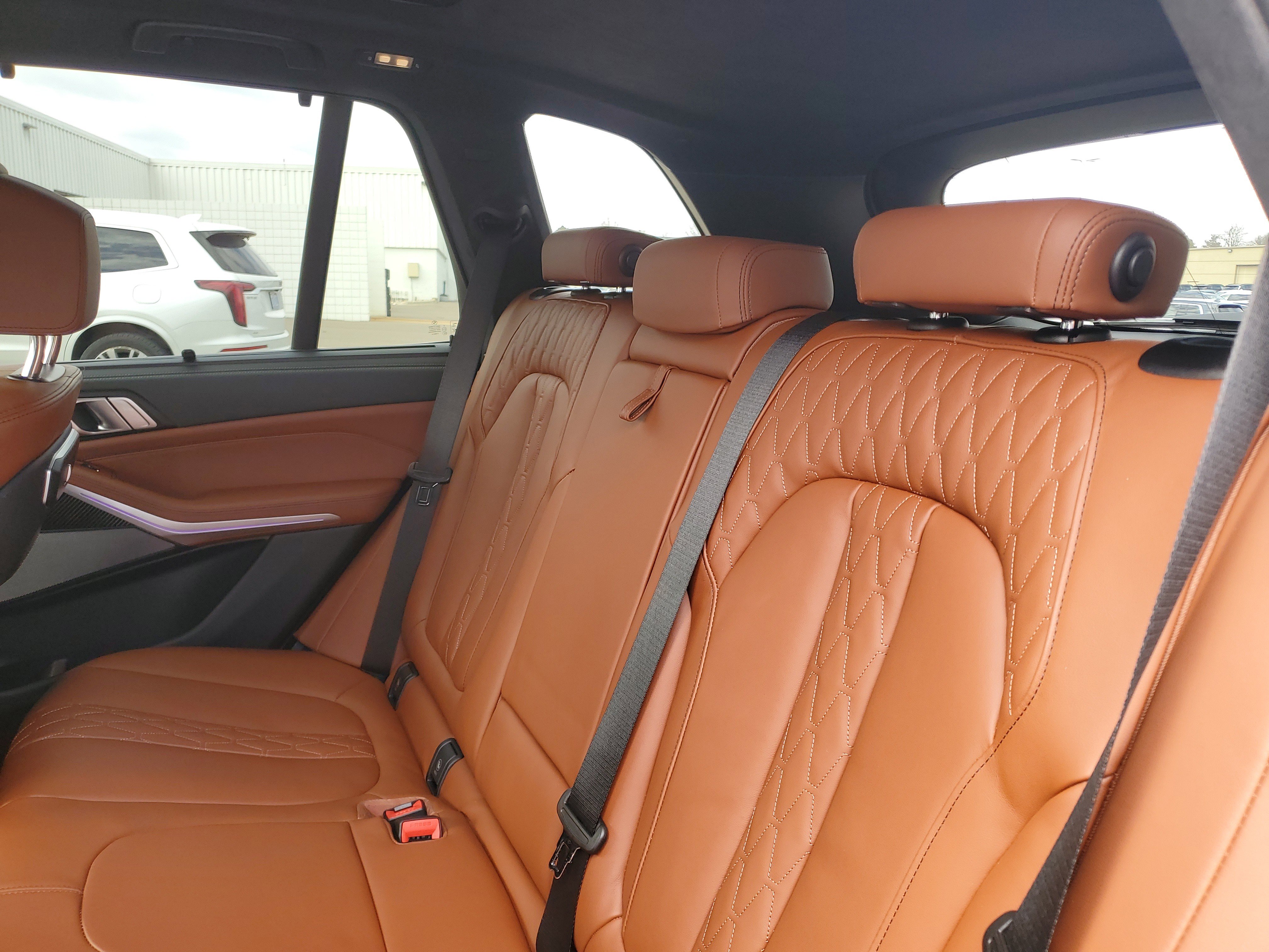 Certified 2025 BMW X5 M60i image 24