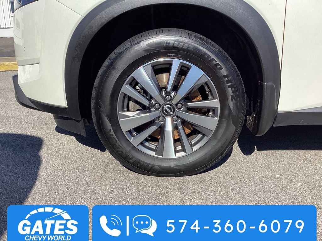 Used 2023 Nissan Pathfinder SL image 34