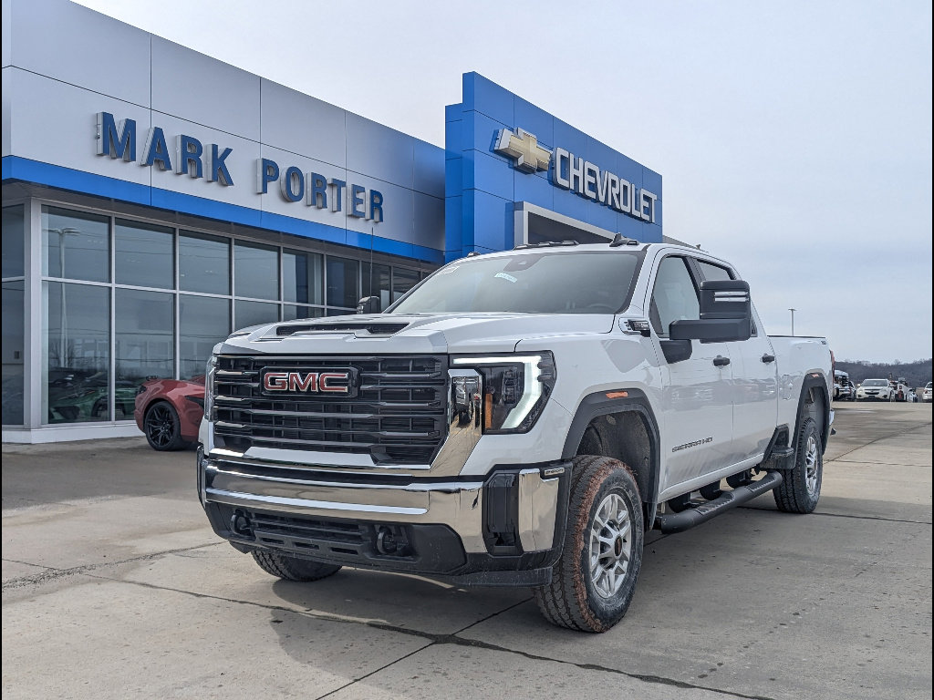 New 2026 GMC Sierra 2500 Pro