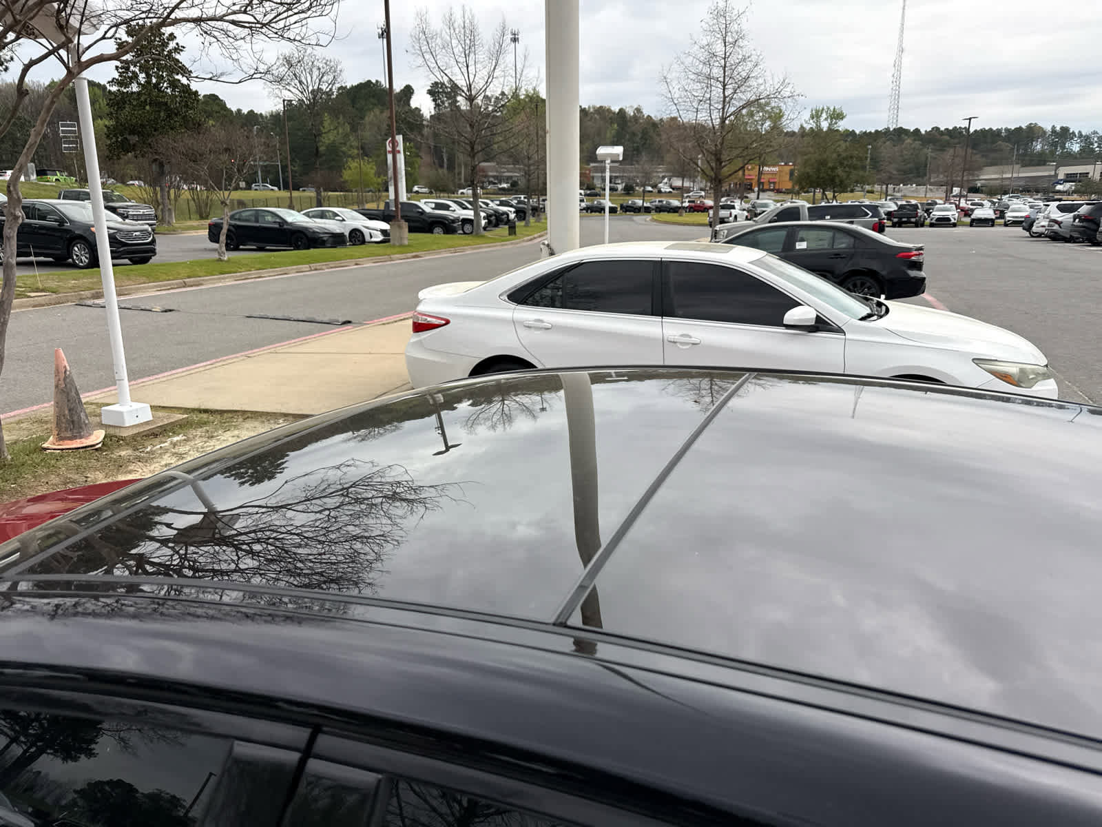 Used 2024 Toyota Camry XSE image 5