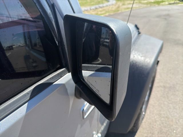 Used 2013 Jeep Wrangler Unlimited Sport w/ Connectivity Group image 6