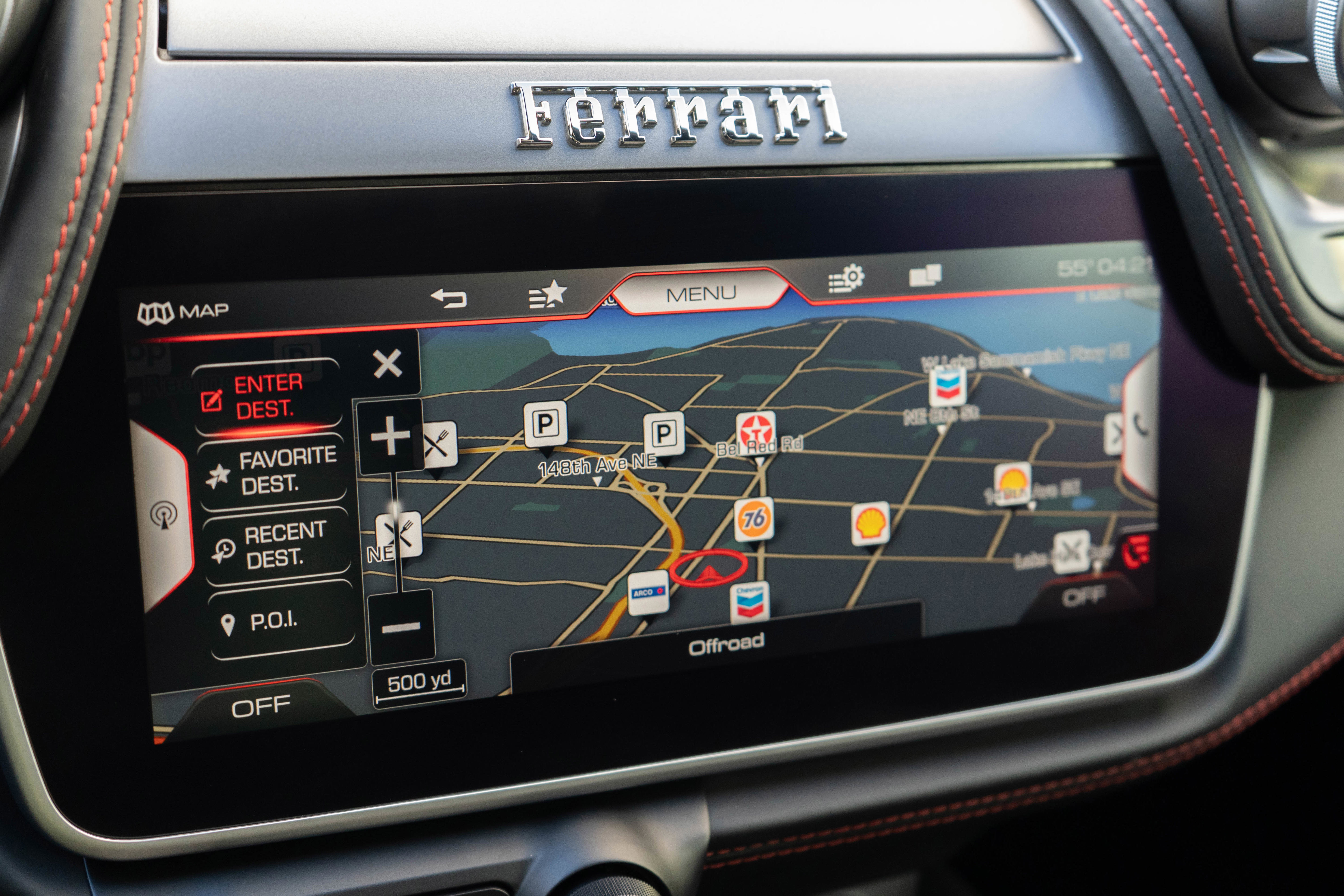 Used 2018 Ferrari GTC4Lusso T image 23