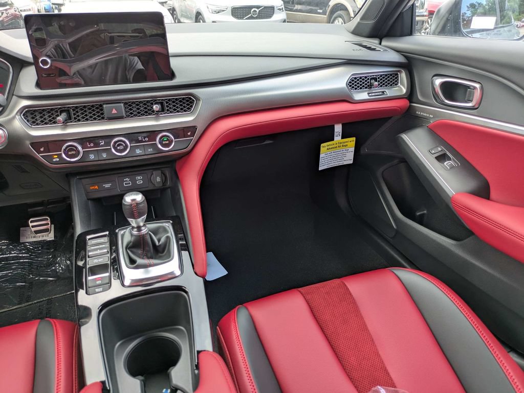 New 2026 Acura Integra A-Spec FWD image 17