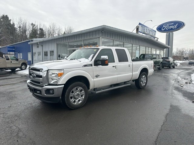 Used 2016 Ford F250 Lariat w/ Chrome Package