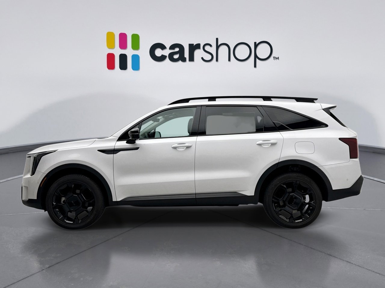 Used 2025 Kia Sorento SX image 2