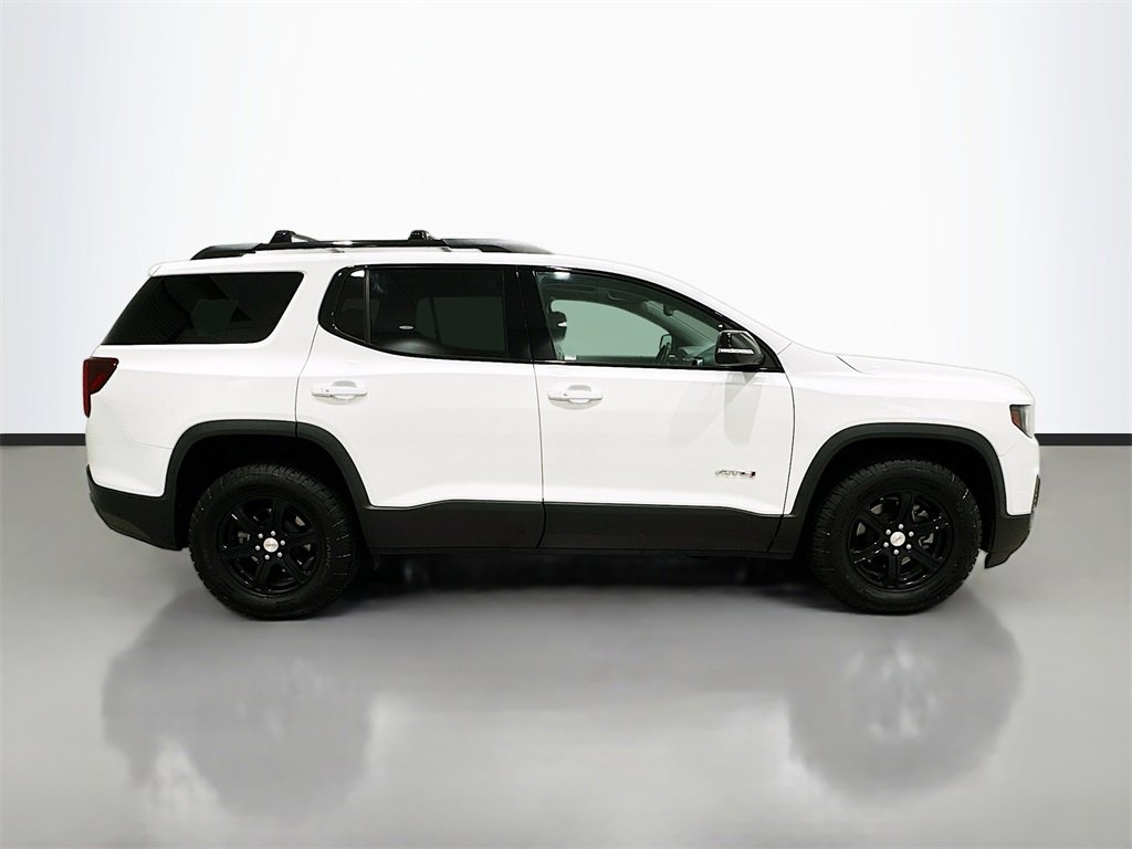 Used 2020 GMC Acadia AT4 w/ LPO, Adventure Package image 8