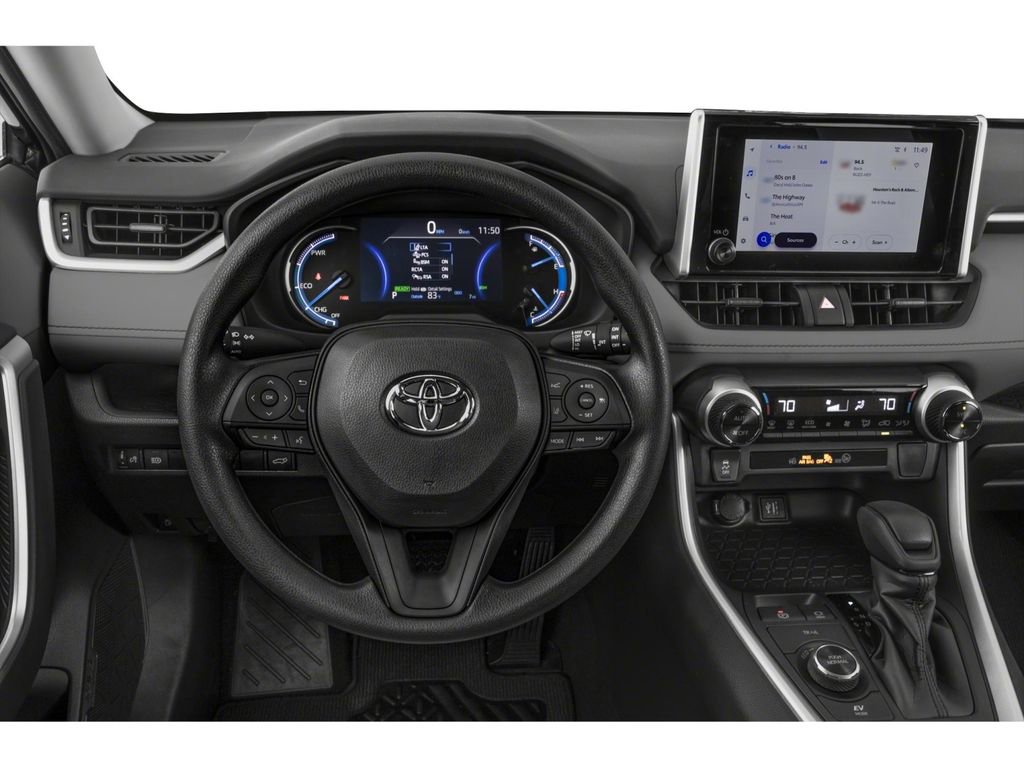 Used 2025 Toyota RAV4 XLE w/ Convenience Package AWD/4WD image 5