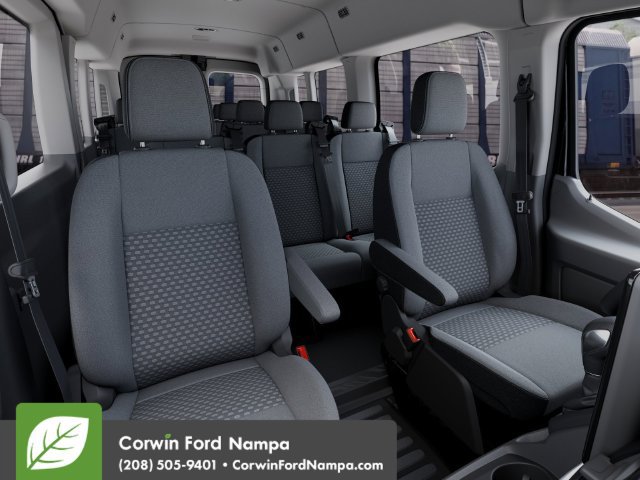 New 2027 Ford Transit 350 XLT AWD/4WD image 10