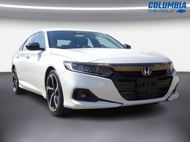 Used 2021 Honda Accord Sport image 8